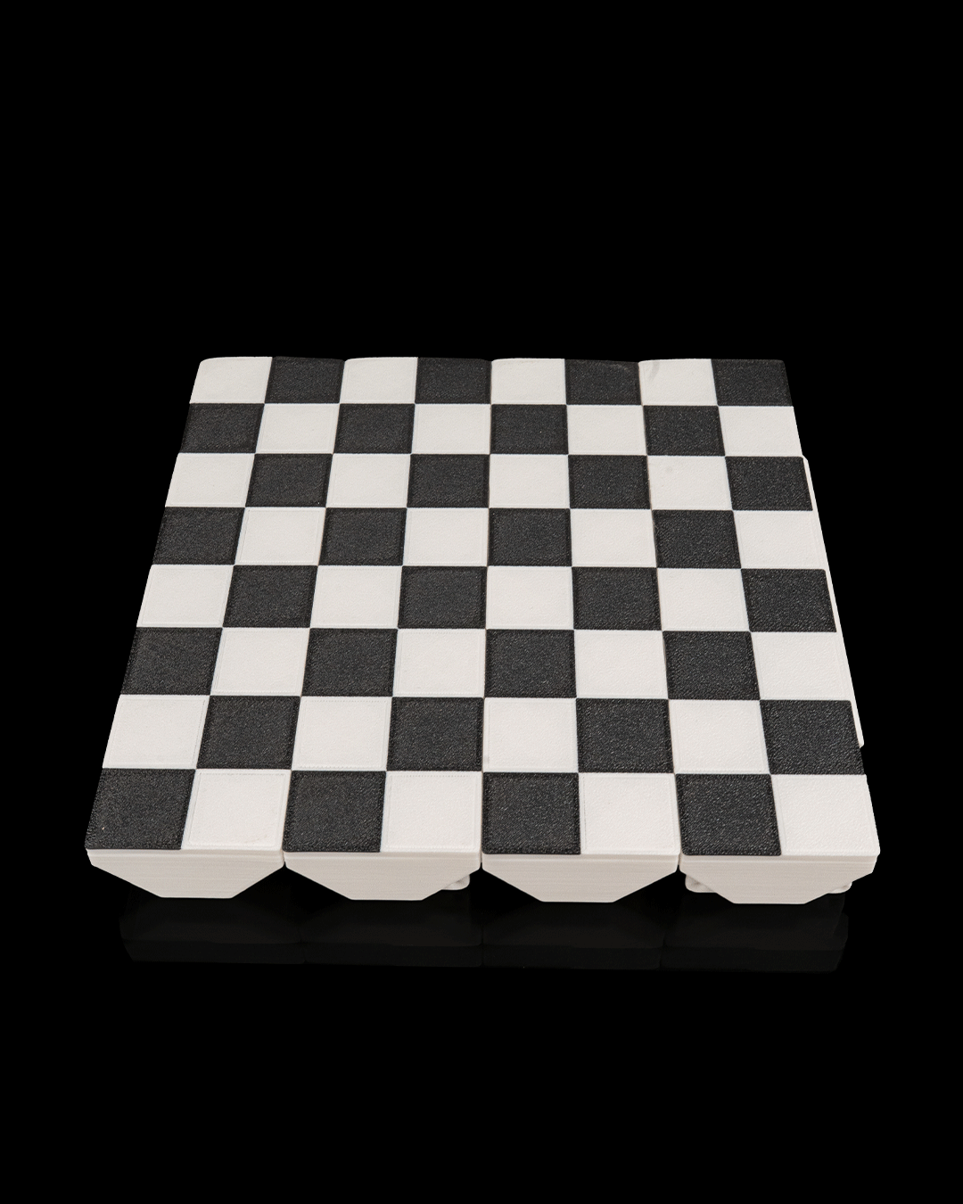 3D Printed King’s Mind – Chess Set image 3