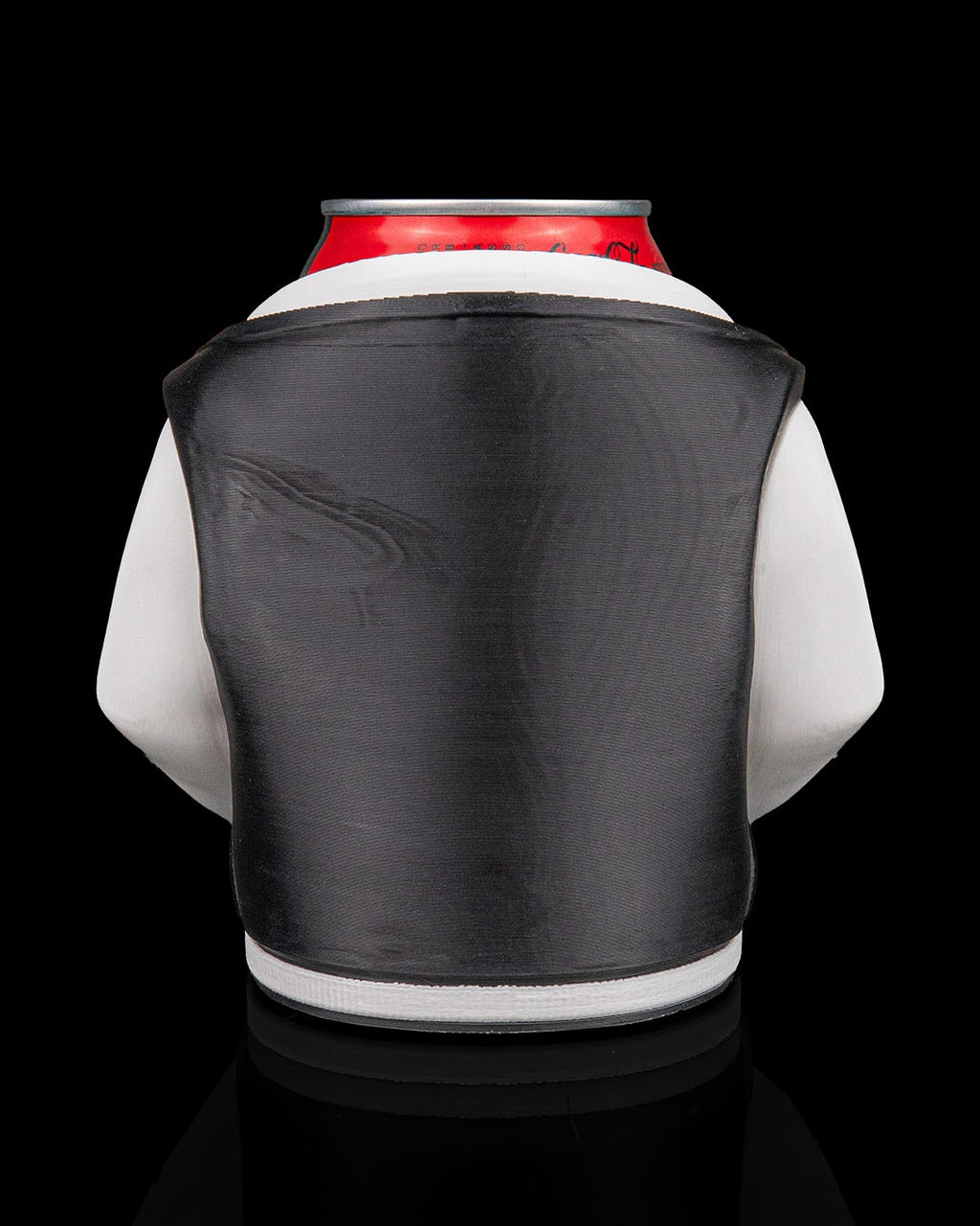 3D Printed Varsity Jacket, Beer, Pen Can Holder image 4