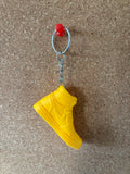 3D Printed Key Ring - Jordan Boot image 0