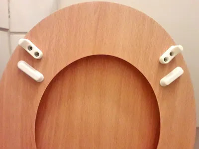 Disabled Toilet Seat Stabilisers x2 image 0