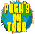 Pughs On Tour Sticker image 0