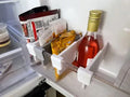 3D Printed Refrigerator Divider Door Bracket image 0