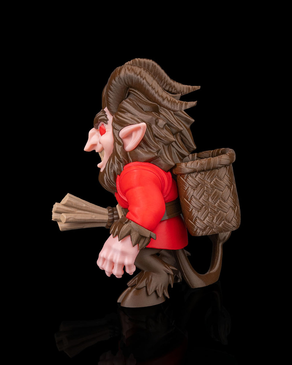 3D Printed Christmas The Winter Beast image 3