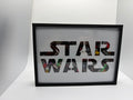 3D Printed Star Wars Sign Picture Frame image 0