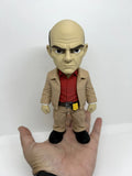 3D Printed Toy Action Figure Model - Hank Schrader image 0