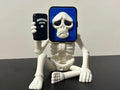 3D Printed Italian Brainrot Action Figure Model - Pot-Hotspot image 0