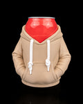 3D Printed Hoodie Beer, Pen Can Holder image 0