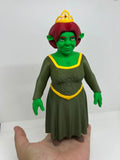 3D Printed Toy Action Figure Model - Fiona image 0