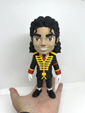 3D Printed Toy Action Figure Model - Michael Jackson image 0