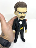3D Printed Toy Action Fiqure Model - Arthur Shelby image 0