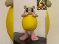 3D Printed Italian Brainrot Action Figure Model - PIPI POTATO image 0