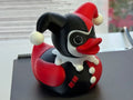 3D Printed Toy Duck Figure Model - Duck Harley Quinn image 0