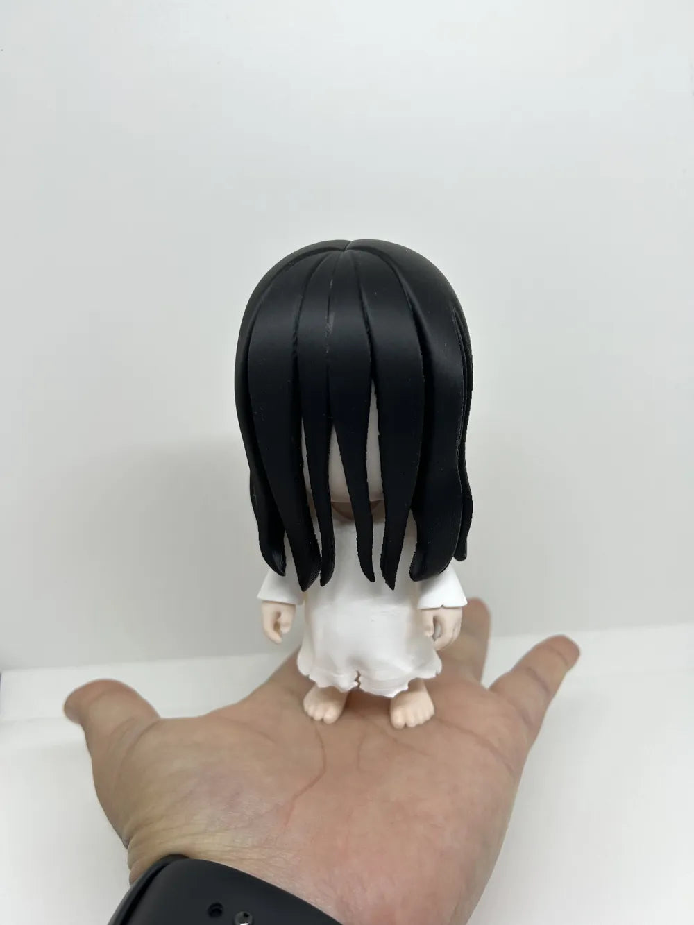 3D Printed Toy Action Figure Model - Samara image 0