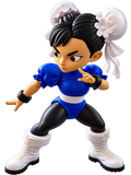 3D Printed Realistic Model - Chun-Li from Street Fighter