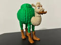 3D Printed Italian Brainrot Action Figure Model -Tob tobi tob tobi tob image 0