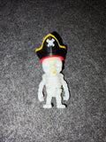 3D Printed Fidget Toy - Articulated Flexi Pirate Skeleton image 0