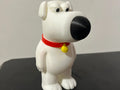 3D Printed Toy Action Fiqure Model - Brian griffin image 0