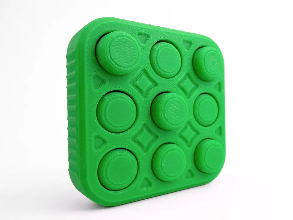 3D Printed Ultimate Bubble Popper Fidget Toy image 0