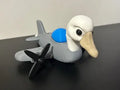 3D Printed Italian Brainrot Action Figure Model -Bombardini gusini image 0