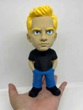 3D Printed Toy Action Figure Model - Brian O'Conner