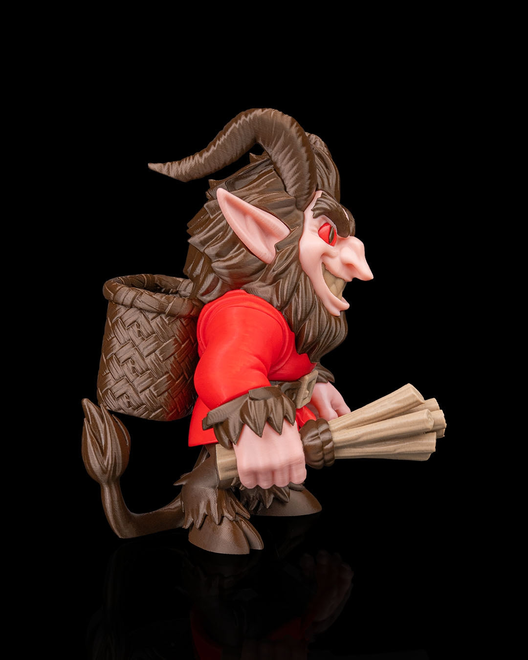 3D Printed Christmas The Winter Beast image 5