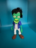 3D Printed Toy Action Fiqure Model - Zombie image 0