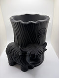 3D Printed Highland Cow Kitchen Utensils Holder image 0