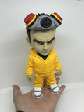 3D Printed Toy Action Figure Model - Jesse Pinkman image 0